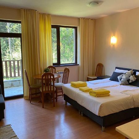 Flora Ski-Slope Studio Apartment 보로베츠 외부 사진
