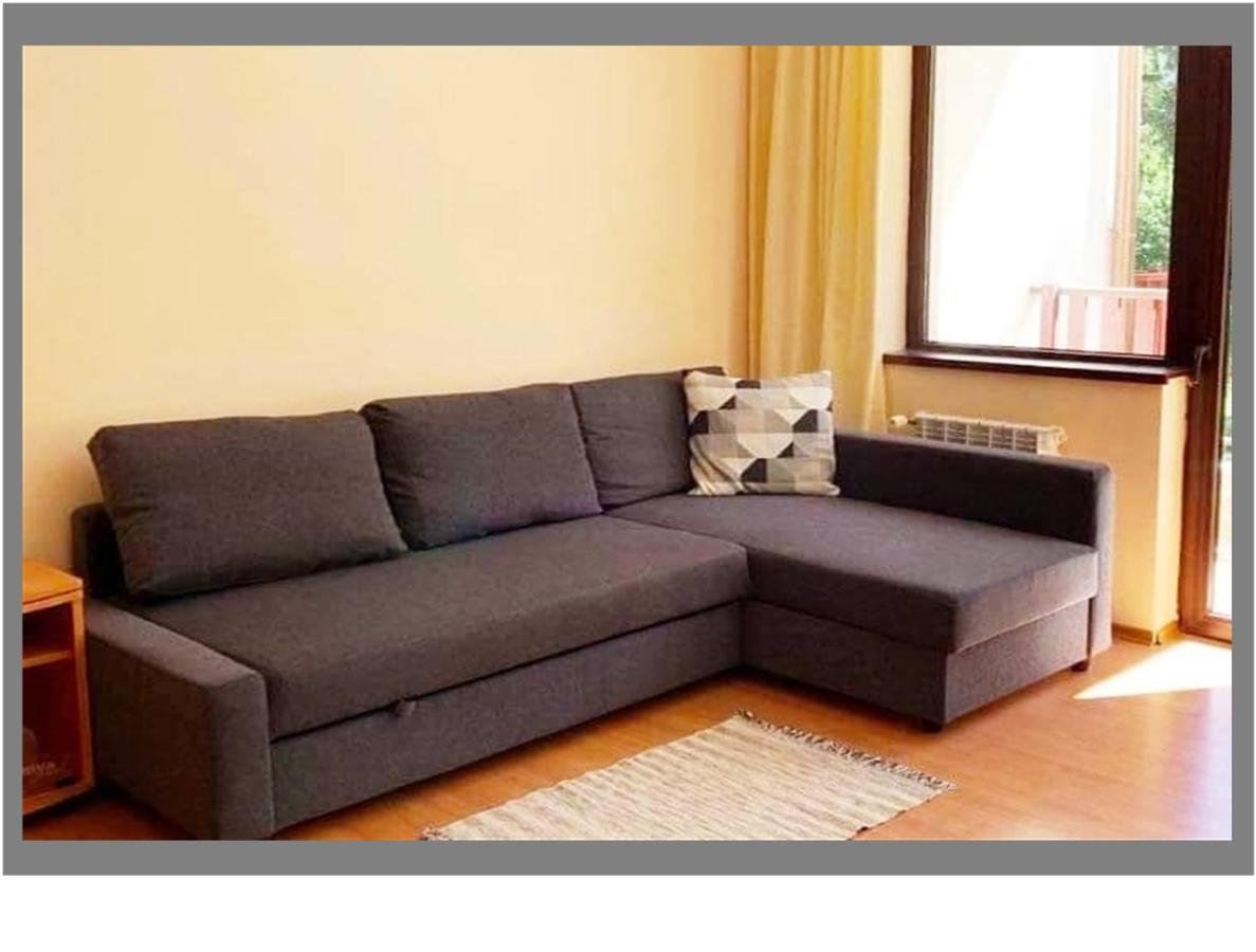 Flora Ski-Slope Studio Apartment 보로베츠 외부 사진