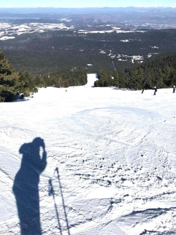 Flora Ski-Slope Studio Apartment 보로베츠 외부 사진