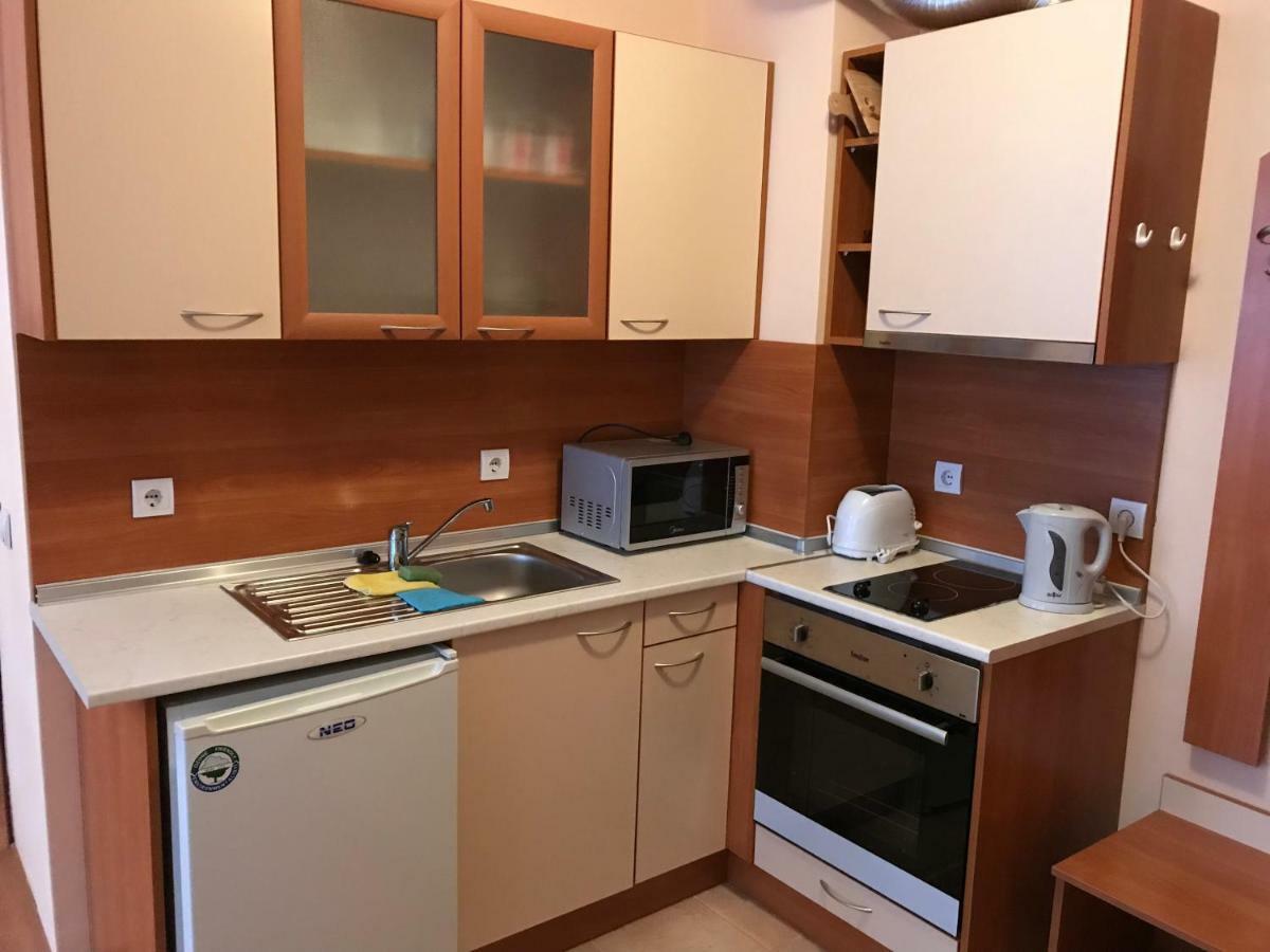 Flora Ski-Slope Studio Apartment 보로베츠 외부 사진
