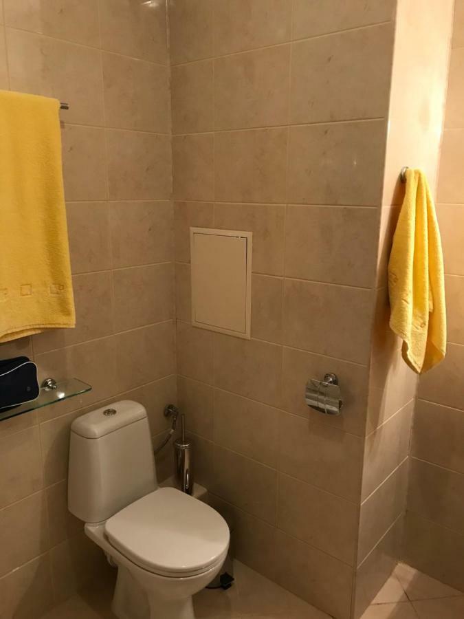 Flora Ski-Slope Studio Apartment 보로베츠 외부 사진