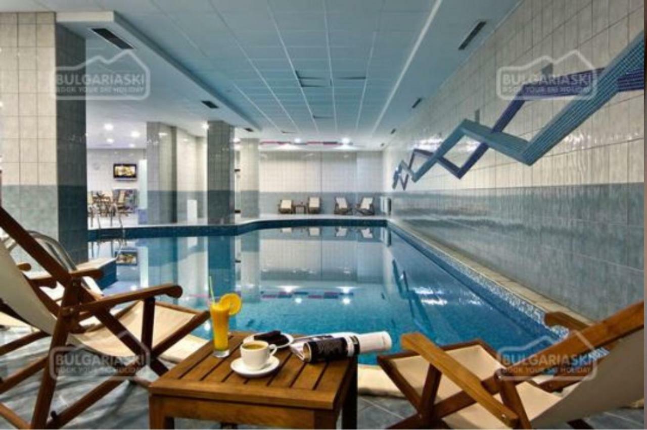 Flora Ski-Slope Studio Apartment 보로베츠 외부 사진